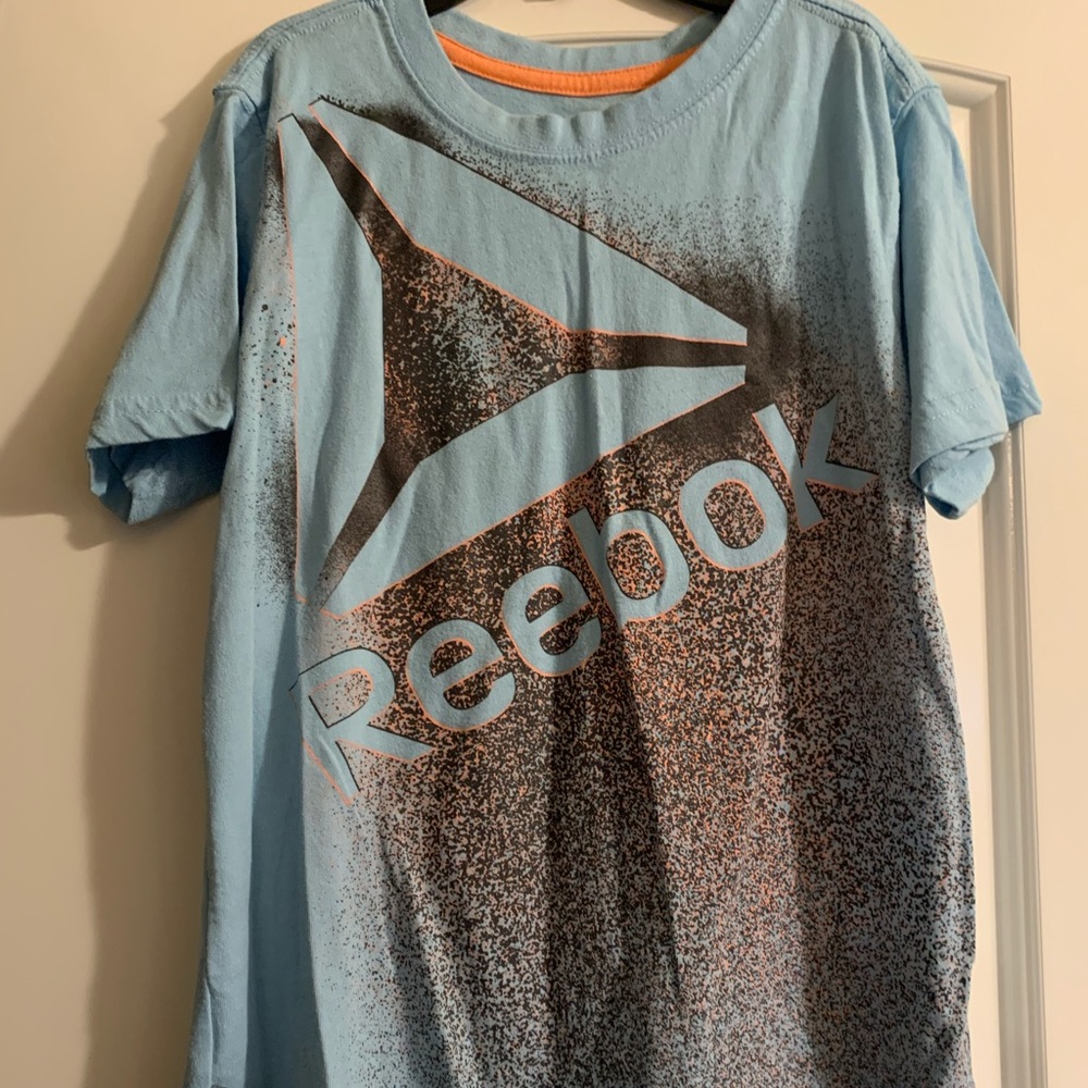Boys Reebok Tee